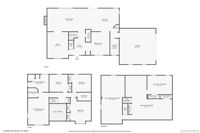 34 Booth Road, Chester, NY 10918