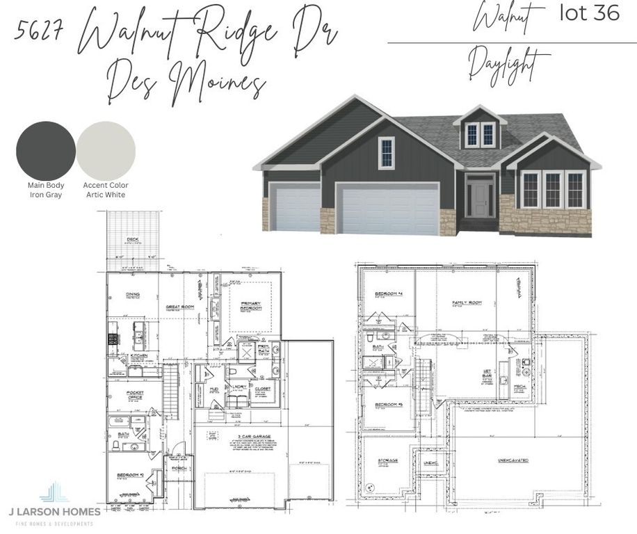 5627 Walnut Ridge Drive, Des Moines, IA 50317