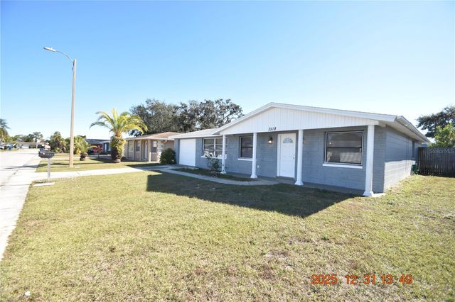 3518 UMBER ROAD, Holiday, FL 34691