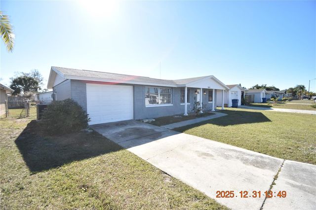 3518 UMBER ROAD, Holiday, FL 34691