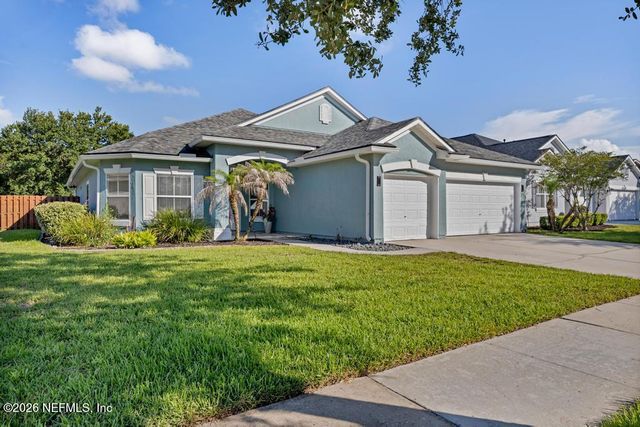 14557 BIG BRUSH Lane, Jacksonville, FL 32258