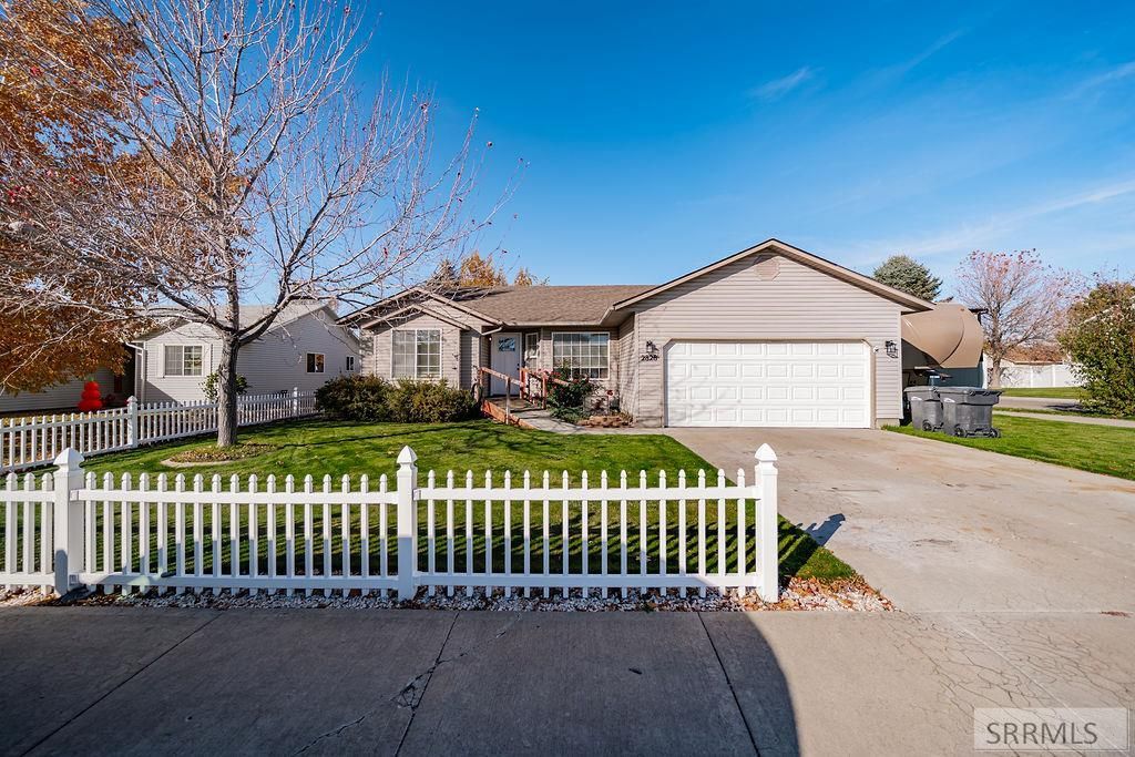 2828 Linda Street, Idaho Falls, ID 83402