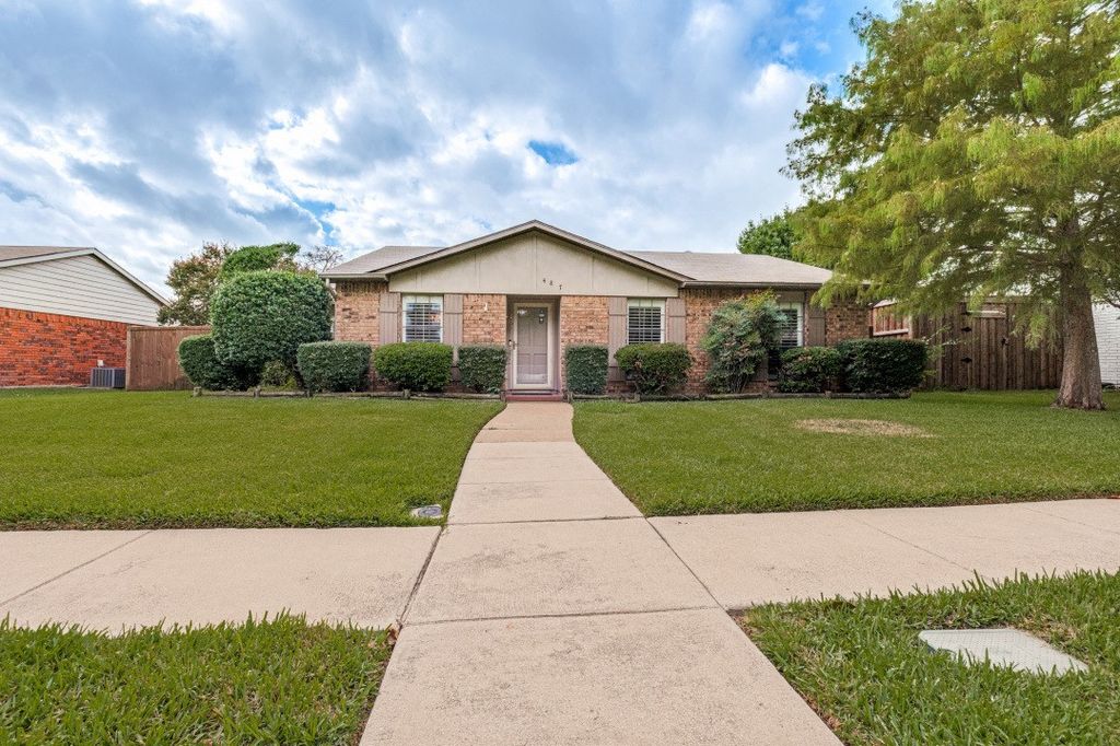 487 Clear Creek Lane, Coppell, TX 75019 — photo 4