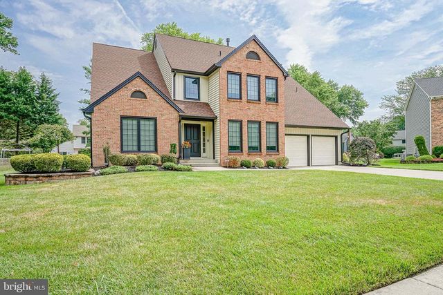6 SAINT MICHAEL CT, Cherry Hill, NJ 08003