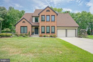 6 SAINT MICHAEL CT, Cherry Hill, NJ 08003