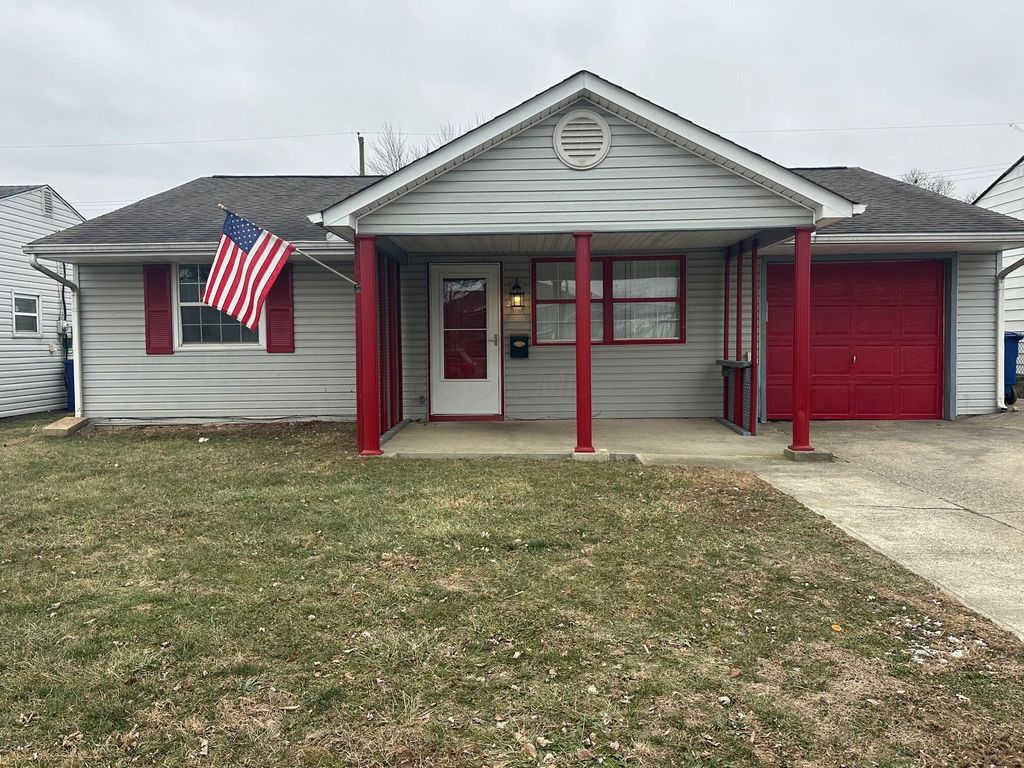 211 Delaney Drive, Columbus, OH 43207