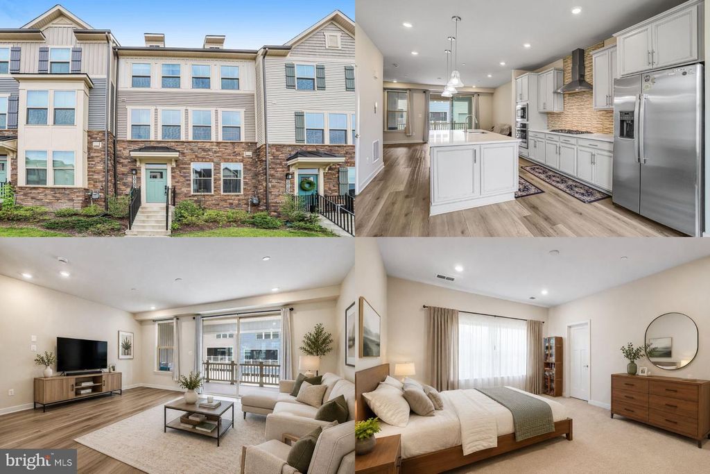 Image 1 of property listing at 10107 BLUEGILL ST, New Market, MD 21774