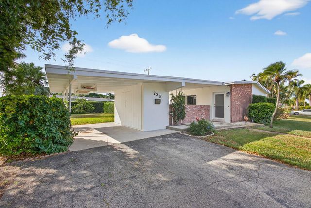 726 Flamingo Way, North Palm Beach, FL 33408