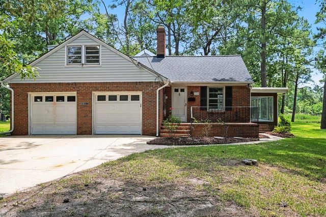 225 Betty CT, Norfolk, VA 23502