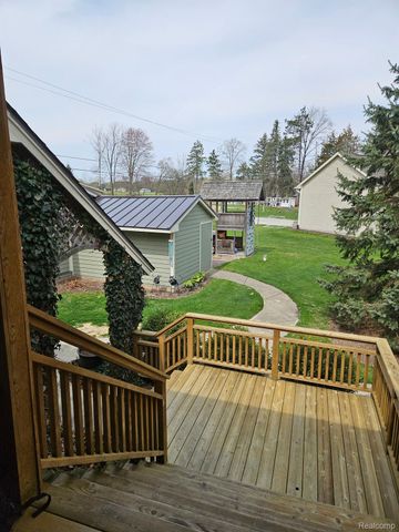 15355 LONGFELLOW Drive, Argentine Twp, MI 48418