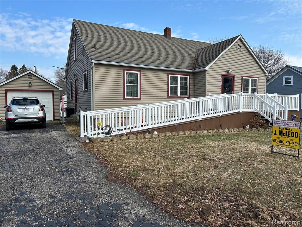 6667 Houghton Street, Cass City, MI 48726