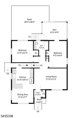 45 W Oldis St, Rochelle Park Twp., NJ 07662