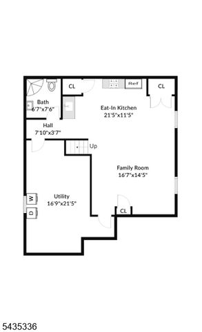 45 W Oldis St, Rochelle Park Twp., NJ 07662