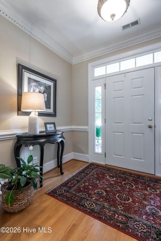 1116 Oak Hill Drive, Greenville, NC 27858