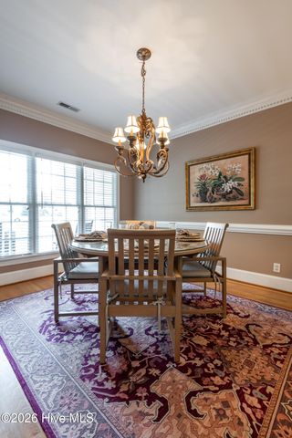 1116 Oak Hill Drive, Greenville, NC 27858