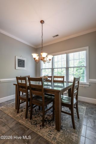 1116 Oak Hill Drive, Greenville, NC 27858