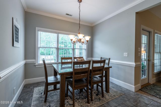 1116 Oak Hill Drive, Greenville, NC 27858