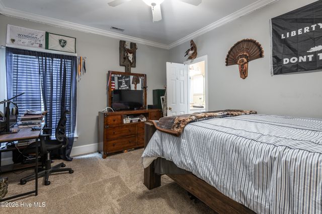 1116 Oak Hill Drive, Greenville, NC 27858