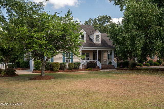 1116 Oak Hill Drive, Greenville, NC 27858