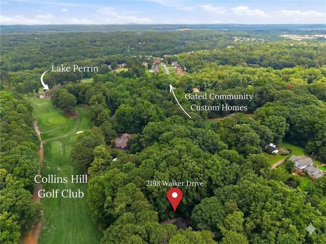 2198 Walker Drive, Lawrenceville, GA 30043