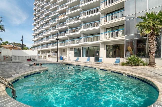 5511 N Ocean Blvd. # 1003, Myrtle Beach, SC 29577