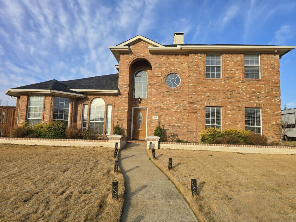327 Hillglen Drive, Murphy, TX 75094