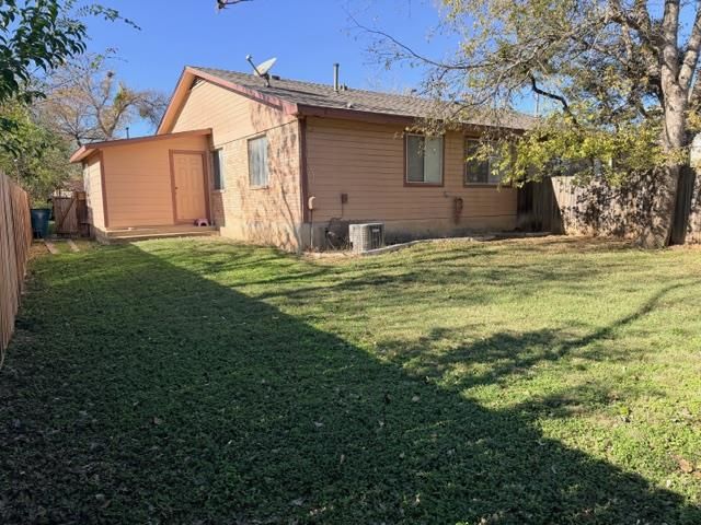 904 Quartz CT Unit A and Unit B, Cedar Park, TX 78613