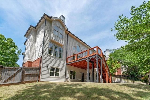 1156 Winborn Trail, Kennesaw, GA 30152