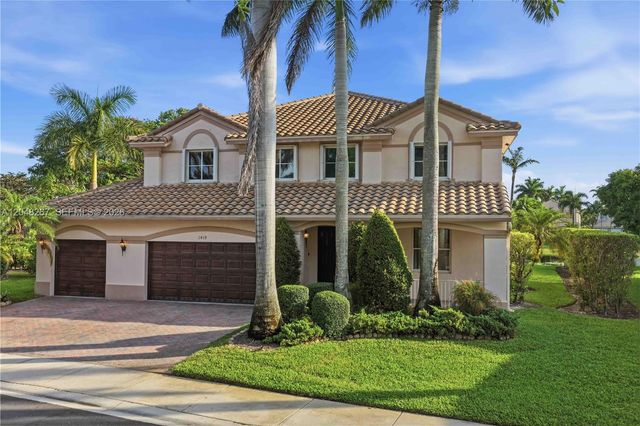 1419 Crossbill Ct 1419, Weston, FL 33327