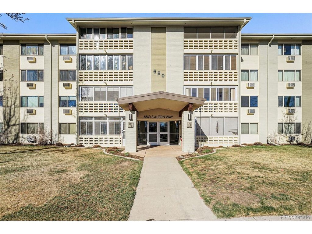 680 S Alton Way 7B, Denver, CO 80247
