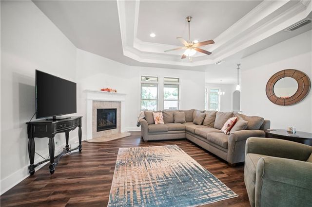 3381 Woodlands Drive, Saraland, AL 36571