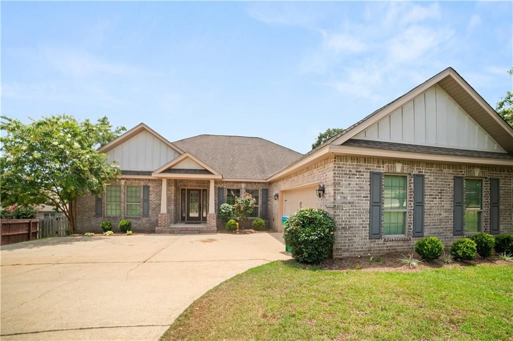 3381 Woodlands Drive, Saraland, AL 36571