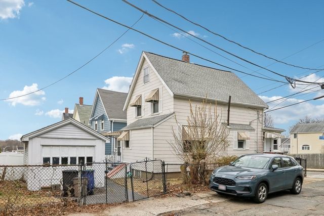 100 Fremont St, Somerville, MA 02145