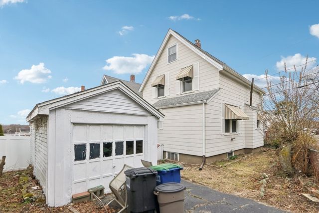 100 Fremont St, Somerville, MA 02145