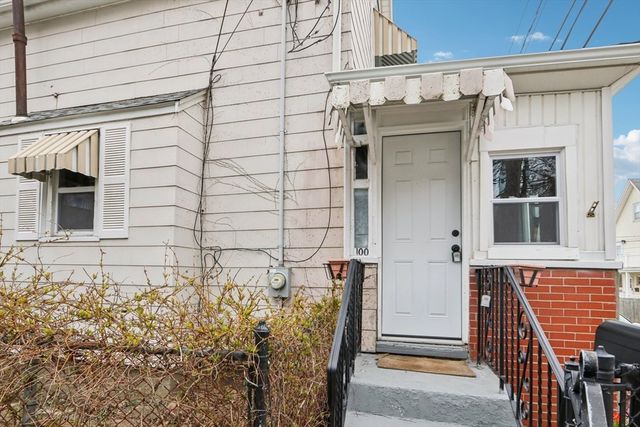 100 Fremont St, Somerville, MA 02145