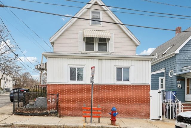 100 Fremont St, Somerville, MA 02145