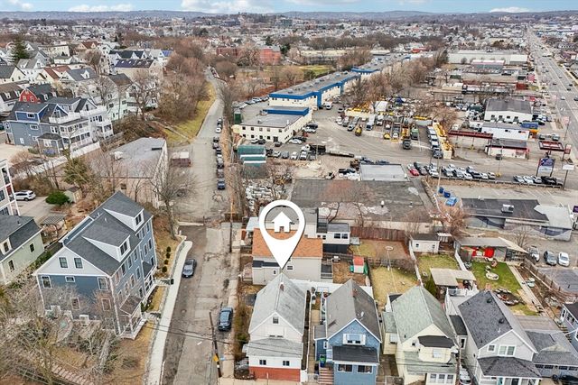 100 Fremont St, Somerville, MA 02145