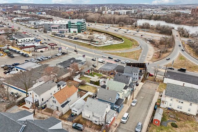 100 Fremont St, Somerville, MA 02145