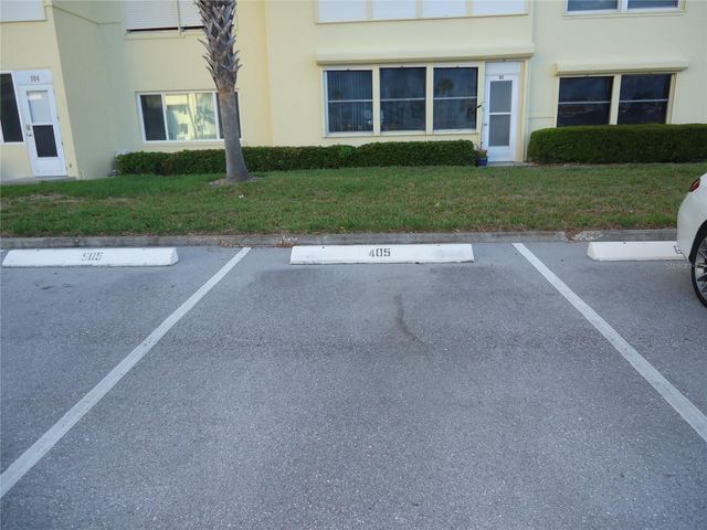 4550 COVE CIRCLE 405, Madeira Beach, FL 33708