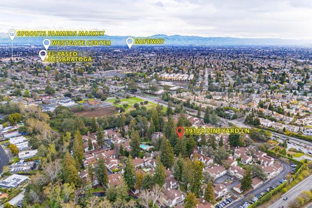 19124 Vineyard Lane, Saratoga, CA 95070