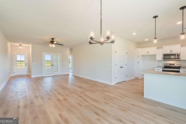 213 Manchester Drive LOT 13, Statesboro, GA 30461