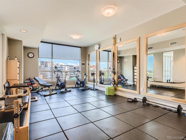 2001 Lincoln St 1412, Denver, CO 80202