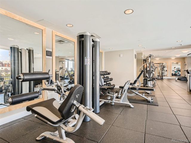 2001 Lincoln St 1412, Denver, CO 80202