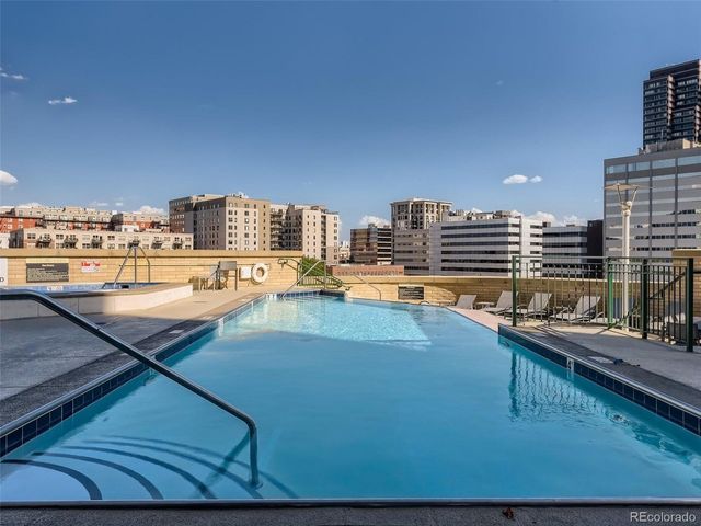 2001 Lincoln St 1412, Denver, CO 80202