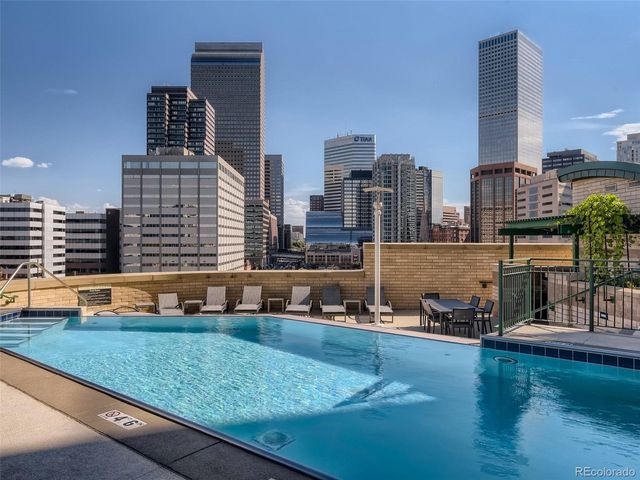 2001 Lincoln St 1412, Denver, CO 80202