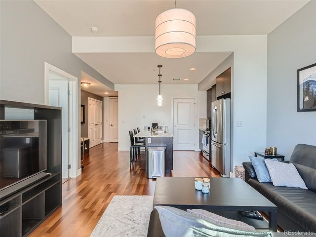 2001 Lincoln St 1412, Denver, CO 80202