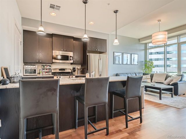 2001 Lincoln St 1412, Denver, CO 80202