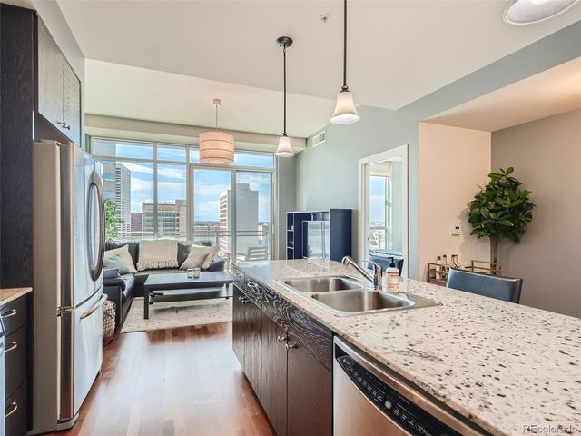 2001 Lincoln St 1412, Denver, CO 80202