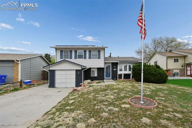 5180 Victory Road, Colorado Springs, CO 80911