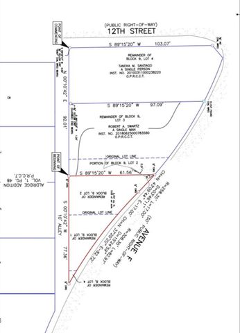 Lot 2A 1 G Avenue, Plano, TX 75074